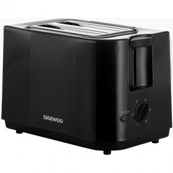 Toaster 6 niveluri rumenire 750 w daewoo foto