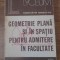 GEOMETRIE PLANA SI IN SPATIU PENTRU ADMITERE IN FACULTATE-CONSTANTIN IONESCU-TIU-114030