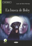 En busca de Boby + CD + App (Nivel Primero A1) - Paperback - Juan de Nir&oacute;n Montes - Black Cat Cideb