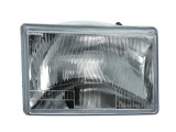 Far Jeep Grand Cherokee(Z) 1993-12.1993 DEPO partea Stanga tip bec H4, reglaj manual