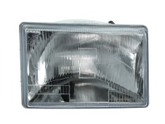 Far Jeep Grand Cherokee(Z) 01.1994-1998 Depo partea Dreapta, tip bec H4, reglaj manual