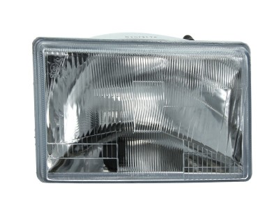 Far Jeep Grand Cherokee(Z) 1993-12.1993 DEPO partea Stanga tip bec H4, reglaj manual foto
