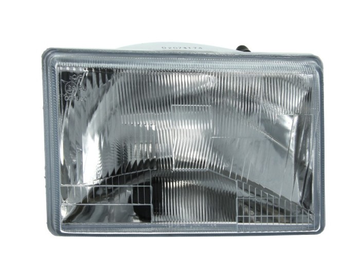 Far Jeep Grand Cherokee(Z) 1993-12.1993 DEPO partea Stanga tip bec H4, reglaj manual