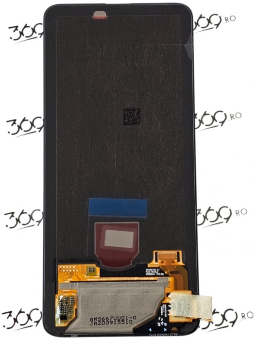 Display Xiaomi POCO F2 PRO / K30 PRO BLACK OEM
