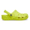 Saboti Crocs Classic Geometric Clog Verde - Acidity, 36 - 39, 41 - 43, 45