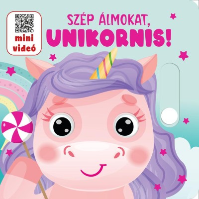 Sz&amp;eacute;p &amp;aacute;lmokat Unikornis! foto