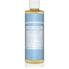 Dr. Bronner&rsquo;s Baby-Mild săpun lichid universal fara parfum 240 ml