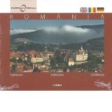 Romania. Sighisoara (romana, engleza, germana) - Florin Andreescu