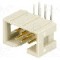 Conector IDC, 6 pini, pas pini 2.54mm, HARTING - 09185067323