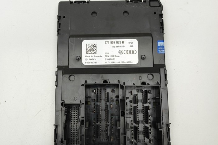 Modul de confort PORSCHE CAYENNE 9Y0/9Y3 2023 OEM: 971907063R,F005V03971,4N0907063D 29179214