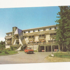 RF23 -Carte Postala- Soveja, Motelul, necirculata