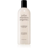 John Masters Organics Rosemary &amp; Peppermint Conditioner balsam pentru par fin 473 ml