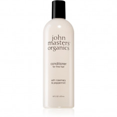 John Masters Organics Rosemary & Peppermint Conditioner balsam pentru par fin 473 ml