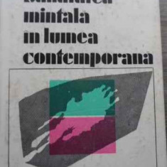 Sanatatea Mintala In Lumea Contemporana - V. Mirontov-tuculescu V.predescu C.oancea ,523788