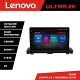 Navigatie Volvo XC90 Lenovo Kit-173 8 core QLED Qualcomm 4+64 360 Android Waze USB Navigatie Internet Youtube Radio CarStore Technology