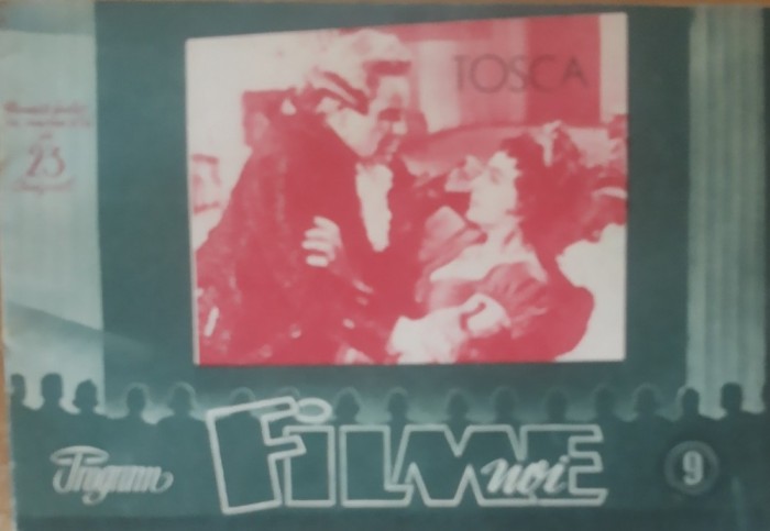 Program Filme noi Nr. 9 - Cinematografie