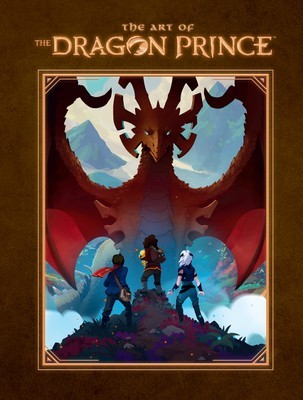 The Art of the Dragon Prince foto