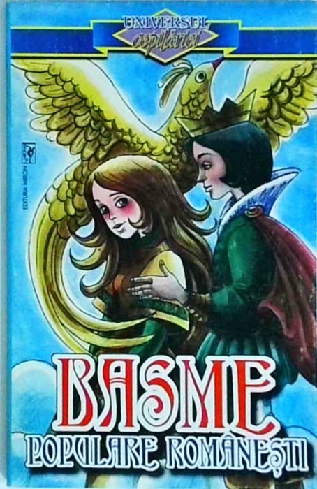 Basme populare romanesti