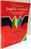 THE HEINEMANN ENGLISH GRAMMAR AN INTERMEDIATE REFERENCE AND PRACTICE BOOK , 1992 , * PREZINTA INSEMNARI CU CREIONUL