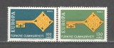 Turcia.1968 EUROPA ST.42