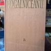 Opere Vol 4 - MIhail Kogalniceanu