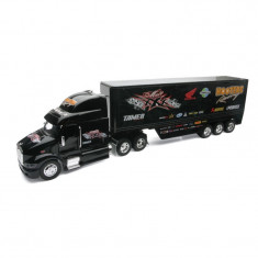 Camion diecast Peterbilt Honda Hooters Racing foto