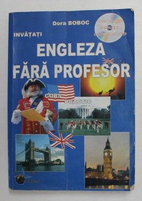 Emilia Neculai - Invatati engleza fara profesor. Curs practic foto