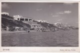 Eforie. Vedere din larg Plaja (necirculata)