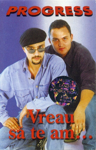 Progress - Vreau Să Te Am..., Caseta audio