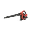 Suflantă+aspirator, 36v(2x18v) fără acum Yato YT-85173