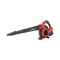 Suflantă+aspirator, 36v(2x18v) fără acum Yato YT-85173