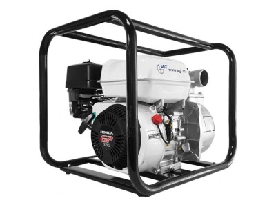 Motopompa presiune inalta AGT WHP20HKX, Honda GP200, 2 , 330l min foto