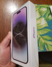Vand iPhone 14 Pro max sigilat foto