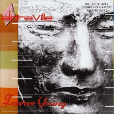 Alphaville Forever Young (cd) foto