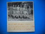 HOPCT 401 P MILITARI TRANSMISIUNI -FOTOGRAFIE VECHE TIP CP-ROMANIA, Europa, Sepia, Militar