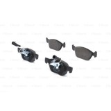 Set placute frana Punte fata Alfa Romeo 145, 155, 156, GTV, Spider; Fiat Coupe, Marea, Multipla 192010, Lancia Dedra, Delta 2, Lybra 192005, Bosch