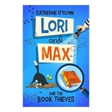 Lori and Max and the Book Thieves