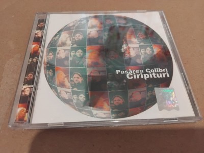 CD Pasarea Colibri - Ciripituri foto