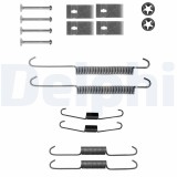DELPHI LY1337 Set accesorii, sabot de frana