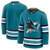 San Jose Sharks tricou de hochei Premium Home Jersey 2024/2025 - 52 (L), Fanatics Branded