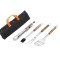 Set 4 piese pentru gratar OMC