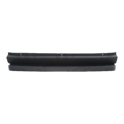 Bara spate MERCEDES SPRINTER, 02.2018-, exterior+interior; negru, texturat; cu step; plastic+metal; vopsire prin imersie, foto