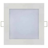 Set 2 spoturi led Horoz, Slim/Sq-6w, 6400k, 270ml, 100-265v / EXT 056-005-0006