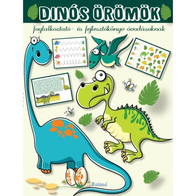 Din&amp;oacute;s &amp;ouml;r&amp;ouml;m&amp;ouml;k foto
