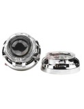 Set 2 ornamente Lupa cu Angel Eyes pe LED, Z113