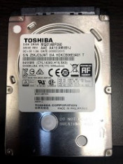 Hard disk Toshiba 500GB - 2.5&amp;quot; - stare buna foto