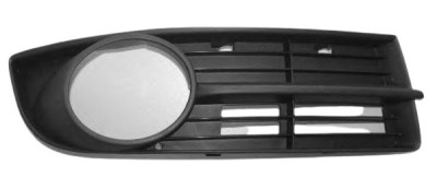 Grila Bara Dreapta cu Locas Proiector Ceata Volkswagen Caddy 3 foto