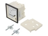 Voltmetru Digital pe Panou 0-400V 72x72mm