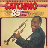 CD Louis Armstrong &ndash; Louis Satchmo Armstrong - 20 Unforgettable Hits (-VG)