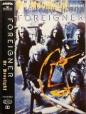 Foreigner - Mr. Moonlight, Caseta audio